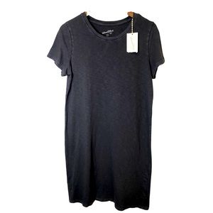 T-shirt midi/ mini dress